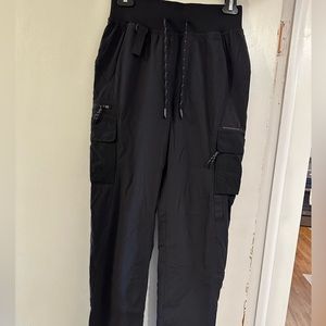 Women’s Fleece lined cargo hiking pants
